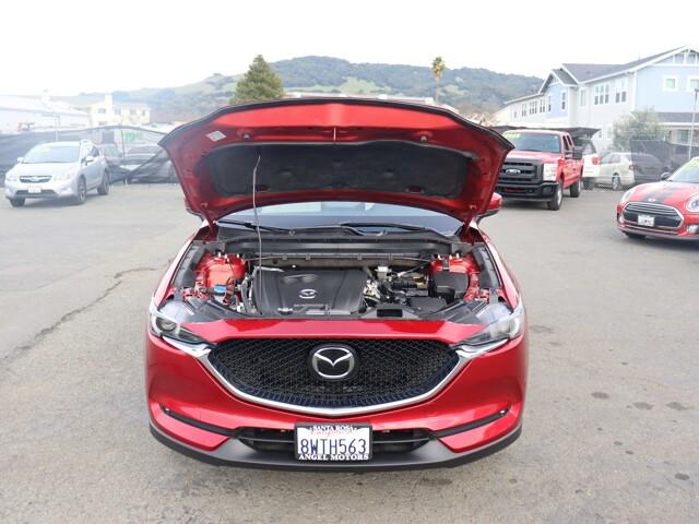 2021 Mazda CX-5 Grand Touring