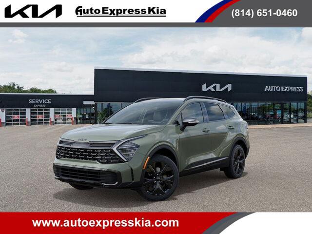 2025 Kia Sportage X-Line for sale in Erie, PA