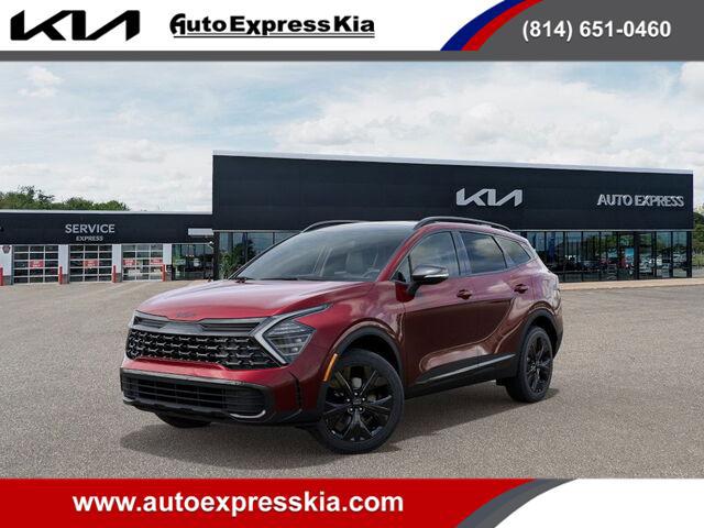 2025 Kia Sportage X-Line for sale in Erie, PA