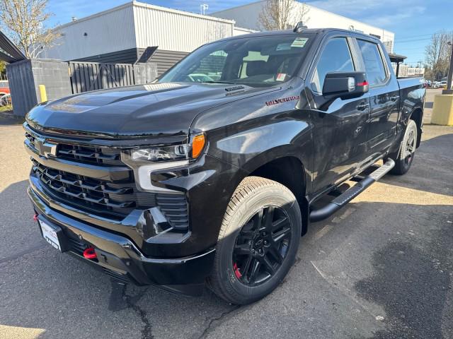 2025 Chevrolet Silverado 1500 4WD Crew Cab Short Bed RST for sale in Vancouver, WA