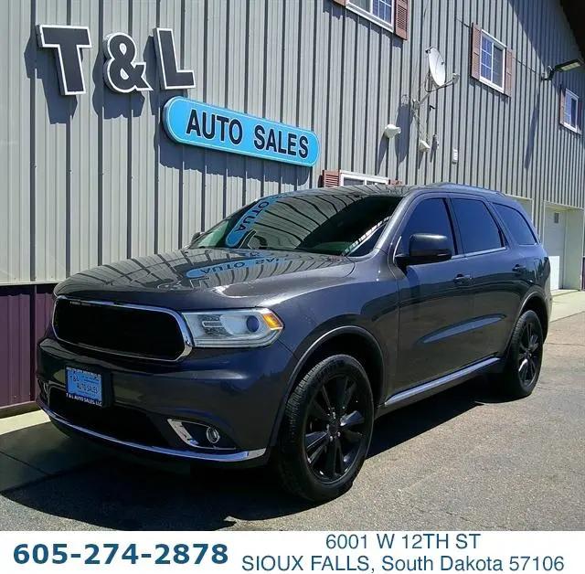 2015 Dodge Durango SXT for sale in Sioux Falls, SD