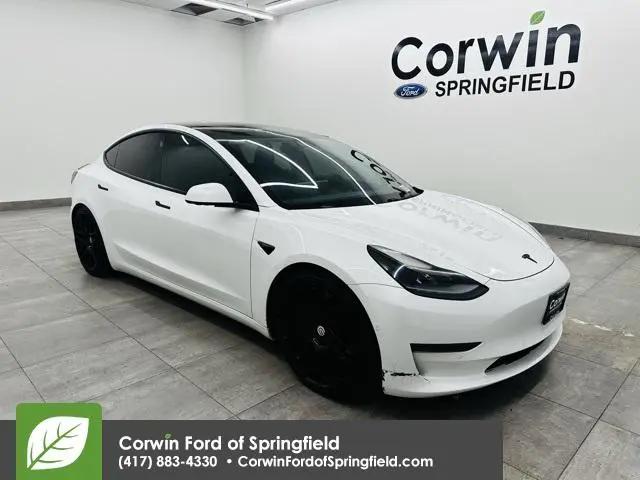 2021 Tesla Model 3 Performance Dual Motor All-Wheel Drive for sale in Springfield, MO