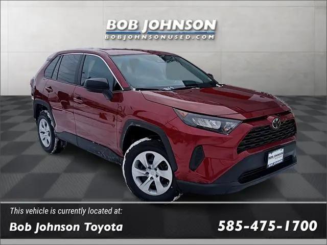 2022 Toyota RAV4 LE for sale in rochester, NY