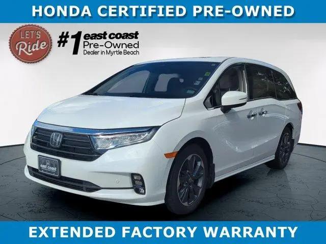 2023 Honda Odyssey Elite for sale in Myrtle Beach, SC