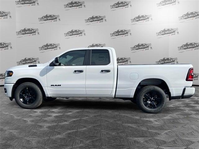 2025 RAM Ram 1500 RAM 1500 TRADESMAN QUAD CAB 4X2 64 BOX