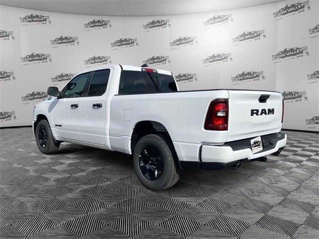 2025 RAM Ram 1500 RAM 1500 TRADESMAN QUAD CAB 4X2 64 BOX
