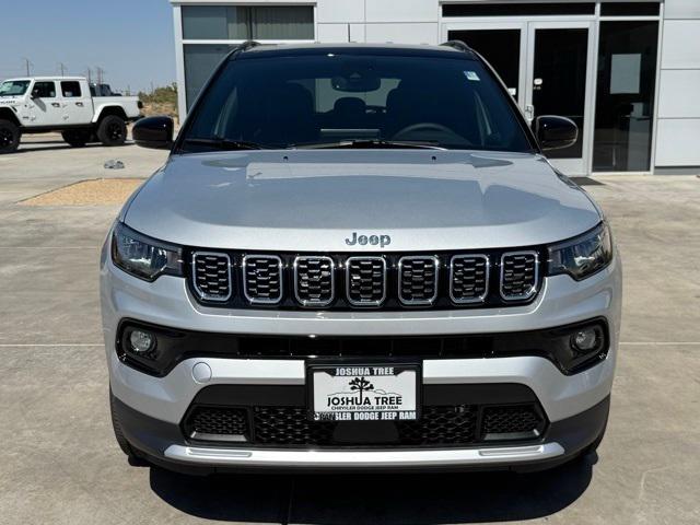 2025 Jeep Compass COMPASS LIMITED 4X4