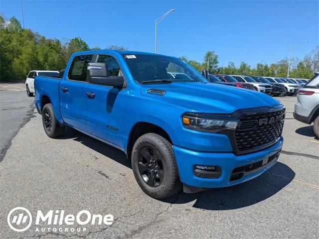 2025 RAM Ram 1500 RAM 1500 TRADESMAN CREW CAB 4X4 57 BOX