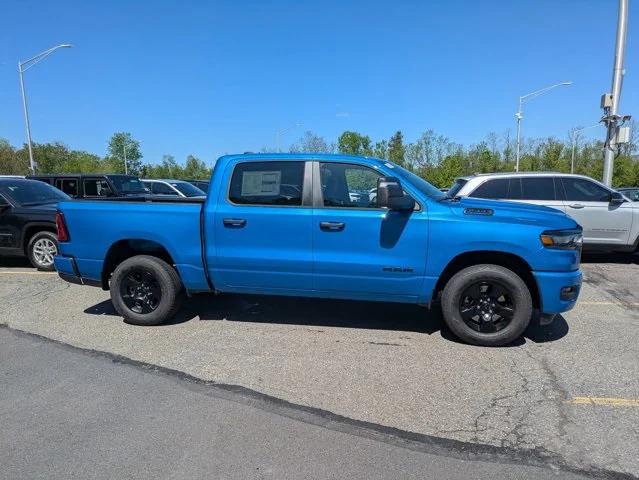 2025 RAM Ram 1500 RAM 1500 TRADESMAN CREW CAB 4X4 57 BOX