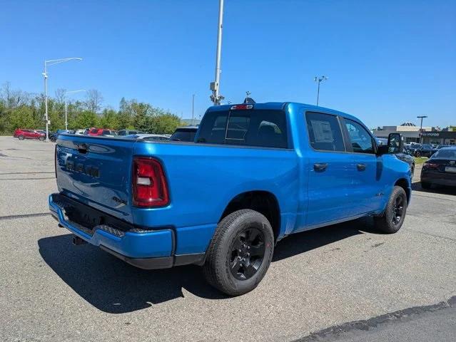 2025 RAM Ram 1500 RAM 1500 TRADESMAN CREW CAB 4X4 57 BOX