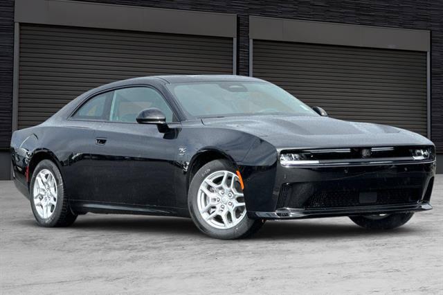 2025 Dodge Charger CHARGER 2-DOOR DAYTONA R/T AWD