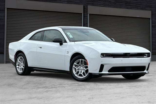 2025 Dodge Charger CHARGER 2-DOOR DAYTONA R/T AWD