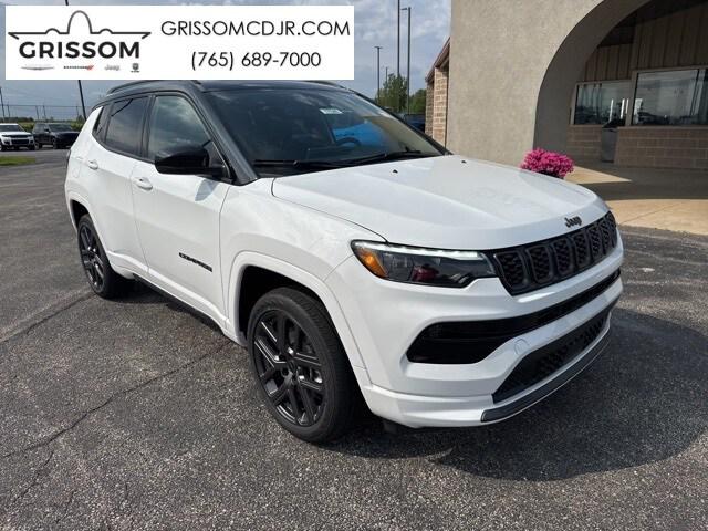 2025 Jeep Compass COMPASS LIMITED 4X4