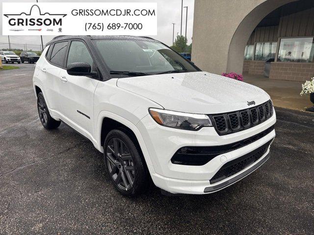 2025 Jeep Compass COMPASS LIMITED 4X4 2025 Jeep Compass COMPASS LIMITED 4X4