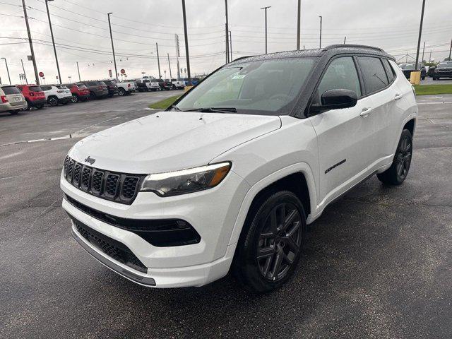 2025 Jeep Compass COMPASS LIMITED 4X4 2025 Jeep Compass COMPASS LIMITED 4X4