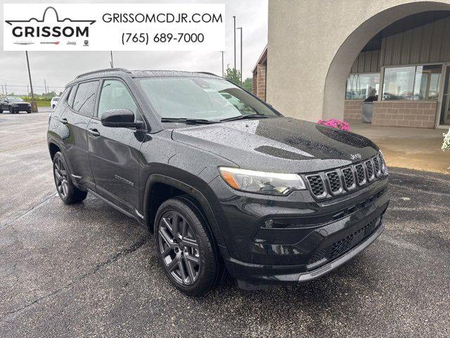 2025 Jeep Compass COMPASS LIMITED 4X4