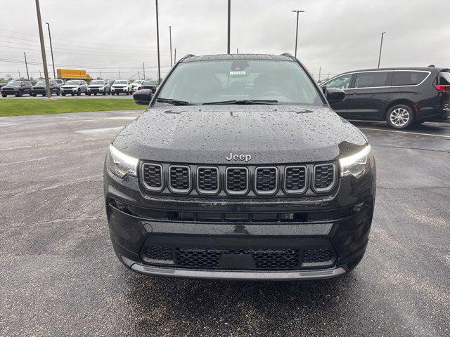 2025 Jeep Compass COMPASS LIMITED 4X4
