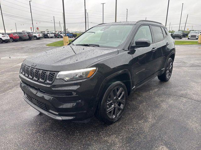 2025 Jeep Compass COMPASS LIMITED 4X4
