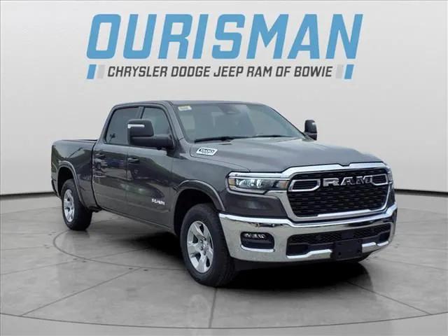 2025 RAM Ram 1500 RAM 1500 BIG HORN CREW CAB 4X4 64 BOX