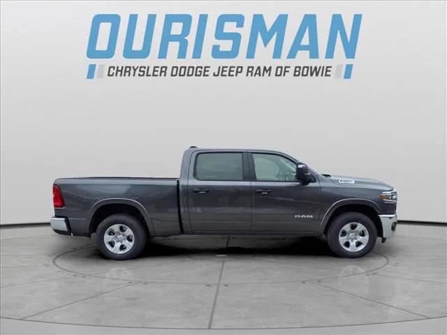 2025 RAM Ram 1500 RAM 1500 BIG HORN CREW CAB 4X4 64 BOX