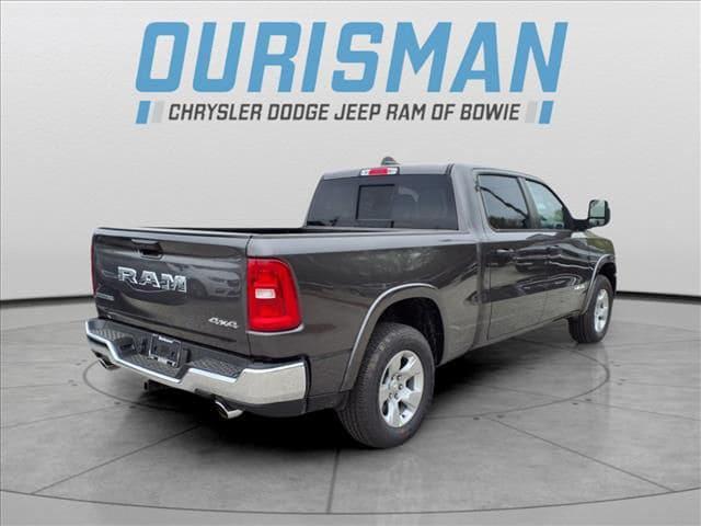 2025 RAM Ram 1500 RAM 1500 BIG HORN CREW CAB 4X4 64 BOX