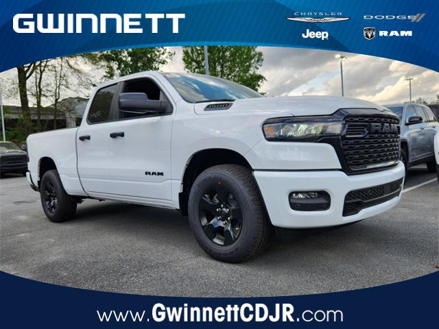 2025 RAM Ram 1500 RAM 1500 TRADESMAN QUAD CAB 4X2 64 BOX