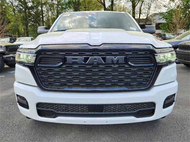 2025 RAM Ram 1500 RAM 1500 TRADESMAN QUAD CAB 4X2 64 BOX