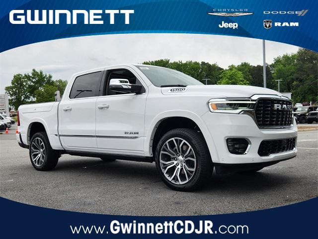 2025 RAM Ram 1500 RAM 1500 TUNGSTEN CREW CAB 4X4 57 BOX