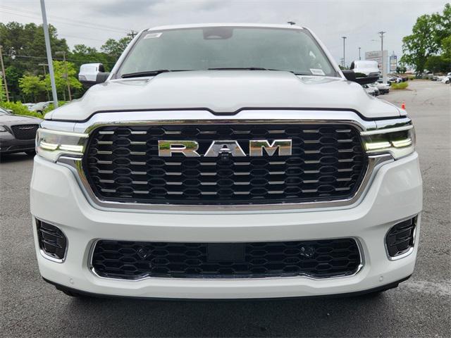 2025 RAM Ram 1500 RAM 1500 TUNGSTEN CREW CAB 4X4 57 BOX