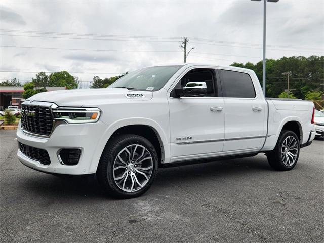 2025 RAM Ram 1500 RAM 1500 TUNGSTEN CREW CAB 4X4 57 BOX