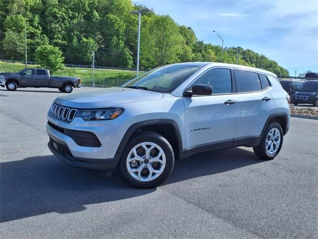 2025 Jeep Compass COMPASS SPORT 4X4