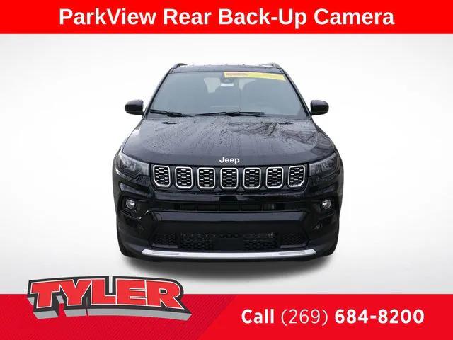 2025 Jeep Compass COMPASS LIMITED 4X4