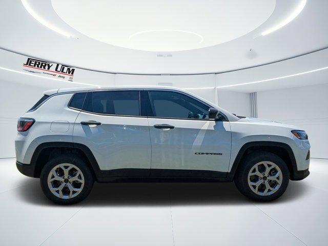 2025 Jeep Compass COMPASS SPORT 4X4