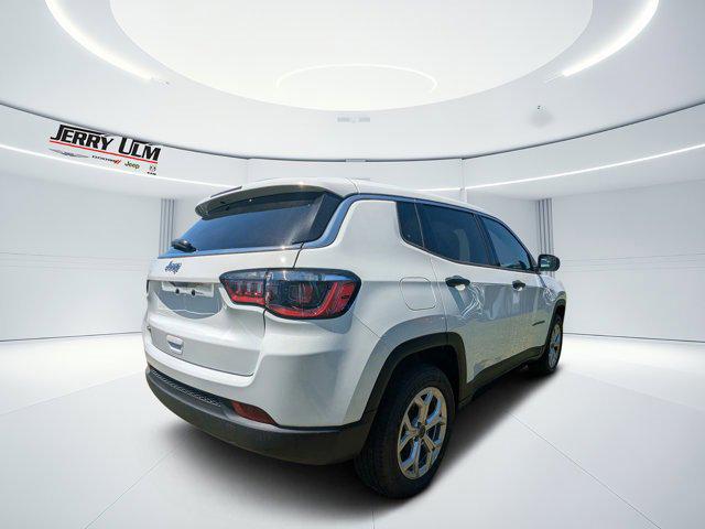2025 Jeep Compass COMPASS SPORT 4X4