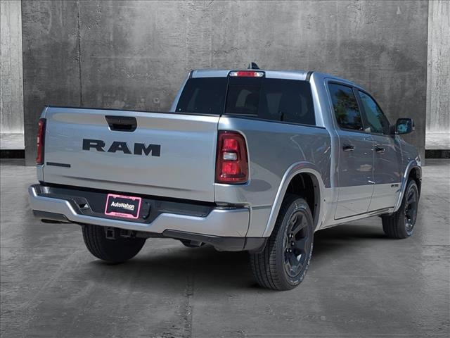 2025 RAM Ram 1500 RAM 1500 BIG HORN CREW CAB 4X2 57 BOX