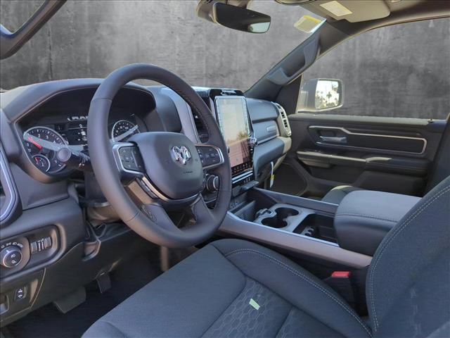 2025 RAM Ram 1500 RAM 1500 BIG HORN CREW CAB 4X2 57 BOX