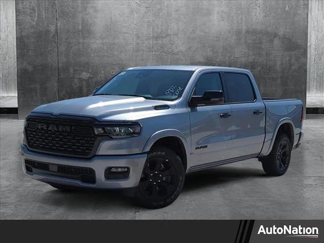 2025 RAM Ram 1500 RAM 1500 BIG HORN CREW CAB 4X2 57 BOX