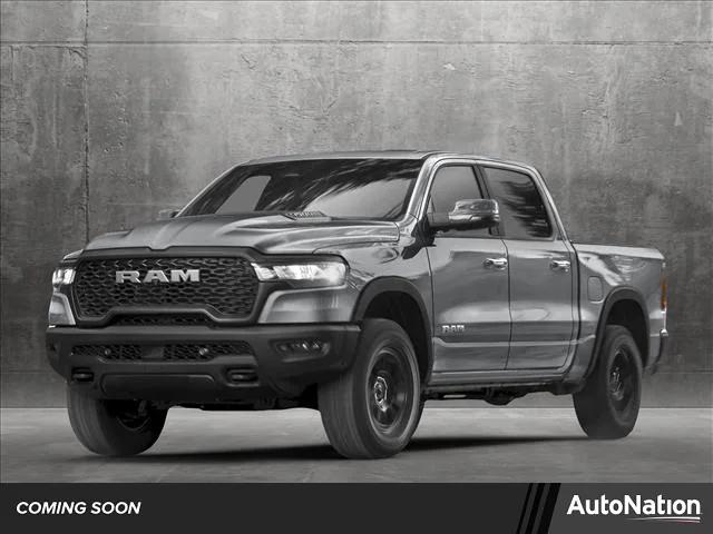 2025 RAM Ram 1500 RAM 1500 RHO CREW CAB 4X4 57 BOX