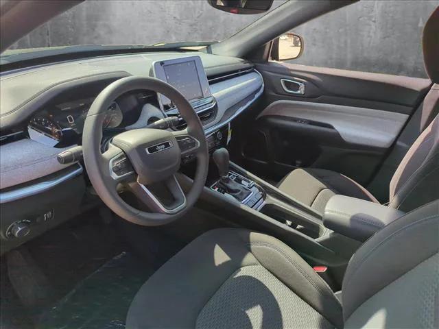 2025 Jeep Compass COMPASS SPORT 4X4