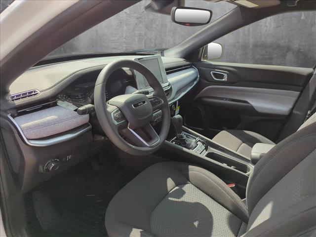 2025 Jeep Compass COMPASS SPORT 4X4