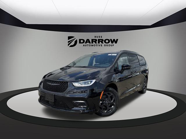 2025 Chrysler Pacifica Hybrid PACIFICA PLUG-IN HYBRID S APPEARANCE
