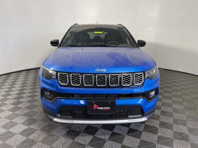 2025 Jeep Compass COMPASS LIMITED 4X4
