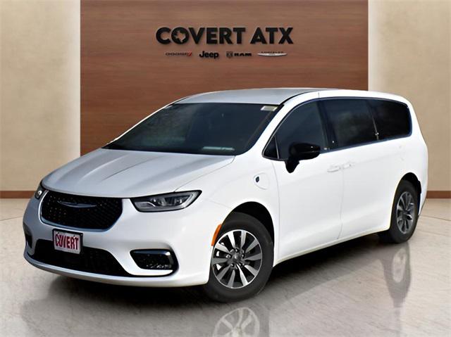 2025 Chrysler Pacifica Hybrid PACIFICA PLUG-IN HYBRID SELECT