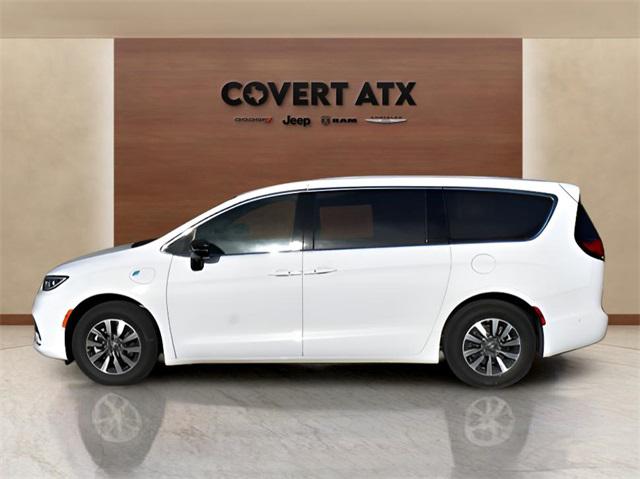 2025 Chrysler Pacifica Hybrid PACIFICA PLUG-IN HYBRID SELECT