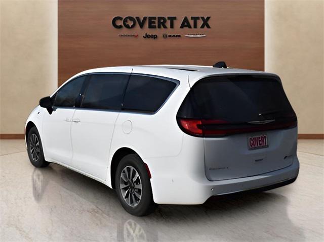 2025 Chrysler Pacifica Hybrid PACIFICA PLUG-IN HYBRID SELECT