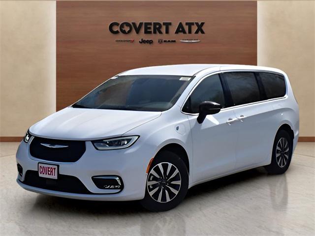 2025 Chrysler Pacifica Hybrid PACIFICA PLUG-IN HYBRID SELECT
