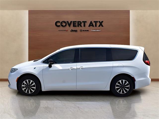 2025 Chrysler Pacifica Hybrid PACIFICA PLUG-IN HYBRID SELECT