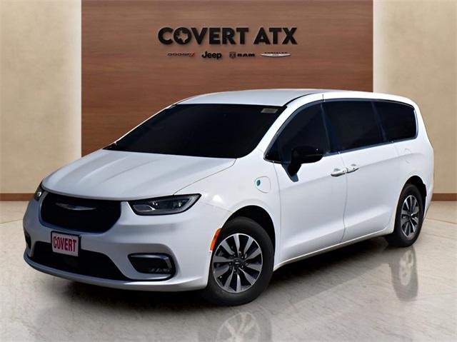 2025 Chrysler Pacifica Hybrid PACIFICA PLUG-IN HYBRID SELECT