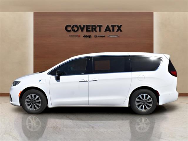 2025 Chrysler Pacifica Hybrid PACIFICA PLUG-IN HYBRID SELECT