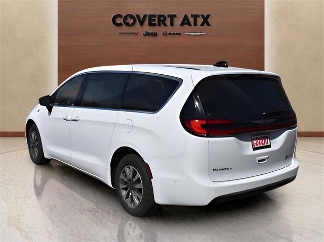 2025 Chrysler Pacifica Hybrid PACIFICA PLUG-IN HYBRID SELECT